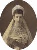 Czarina af Rusland Marie Sophie Frederikke Dagmar, Prinsesse af Danmark