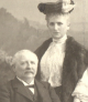 Christian Benedict og Sophie Reventlow f Schiær